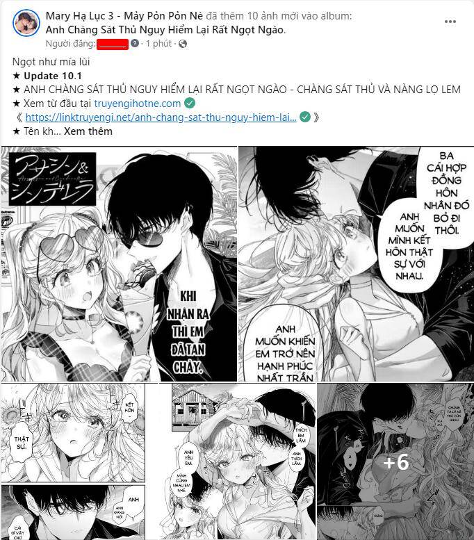 Tình Yêu Của Ik Seob Chap 16.1 - Next Chap 17.1