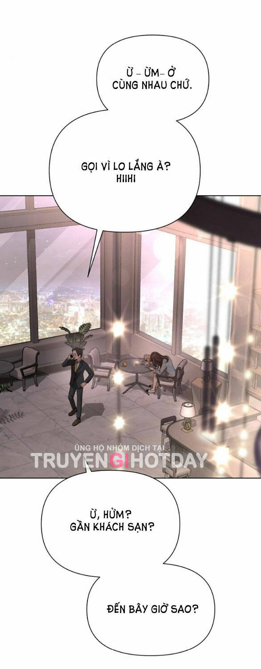 Tình Yêu Của Ik Seob Chap 16 - Next Chap 17