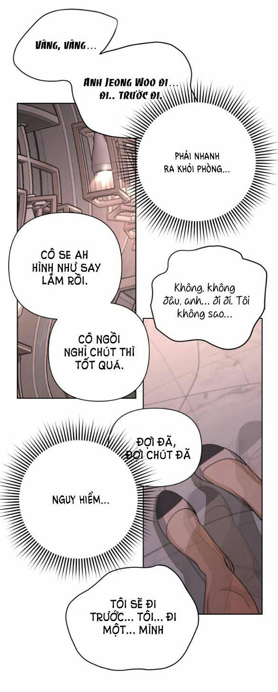 Tình Yêu Của Ik Seob Chap 16 - Next Chap 17