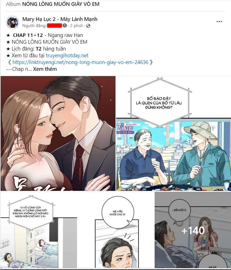 Tình Yêu Của Ik Seob Chap 19.1 - Next Chap 20.1