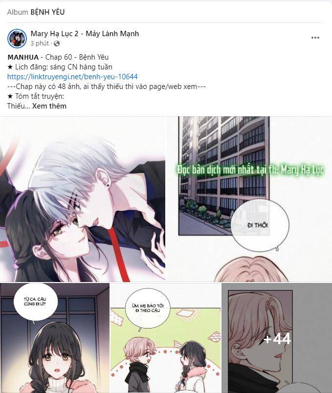 Tình Yêu Của Ik Seob Chap 20.1 - Next Chap 21.1