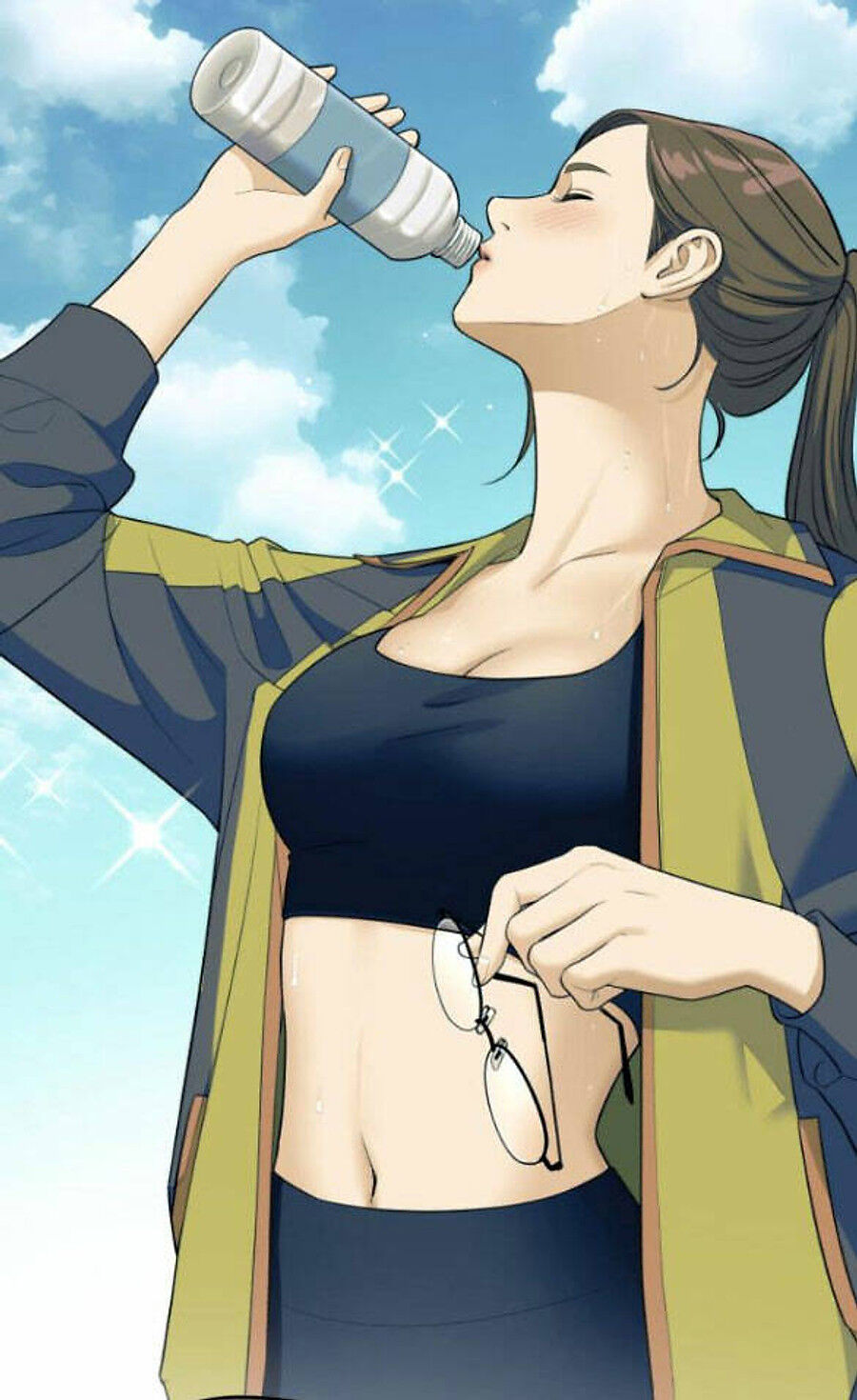 Tình Yêu Của Ik Seob Chap 20 - Next Chap 21