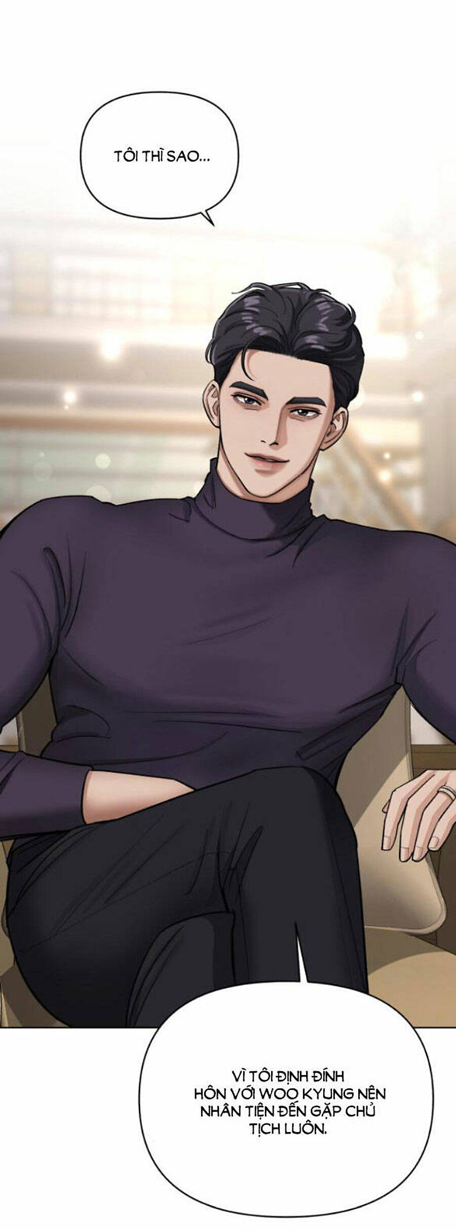 Tình Yêu Của Ik Seob Chap 20 - Next Chap 21