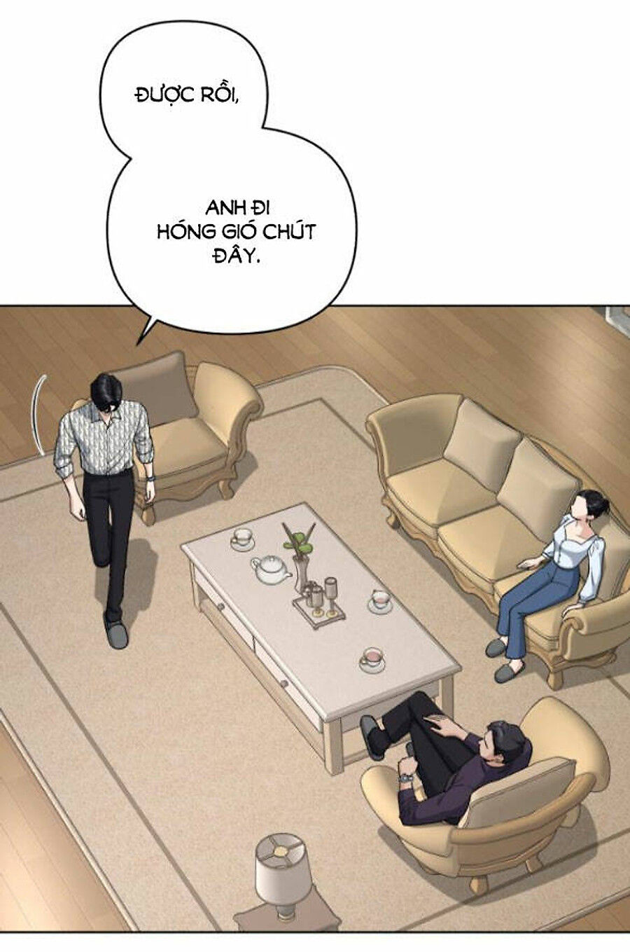 Tình Yêu Của Ik Seob Chap 20 - Next Chap 21