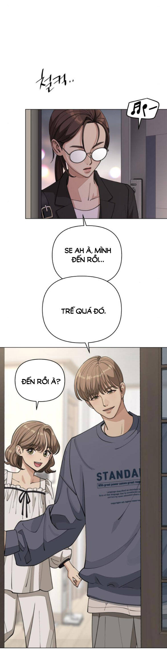 Tình Yêu Của Ik Seob Chap 21.1 - Next Chap 22.1