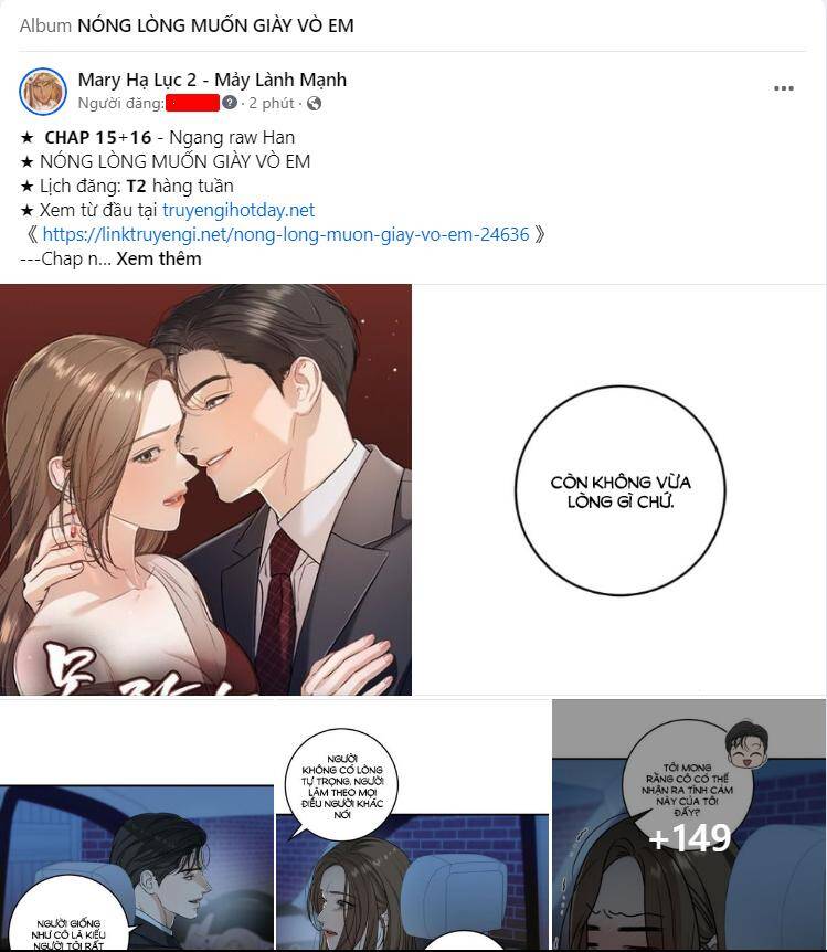 Tình Yêu Của Ik Seob Chap 21.1 - Next Chap 22.1