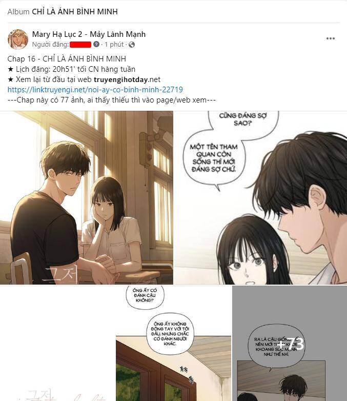 Tình Yêu Của Ik Seob Chap 21.1 - Next Chap 22.1