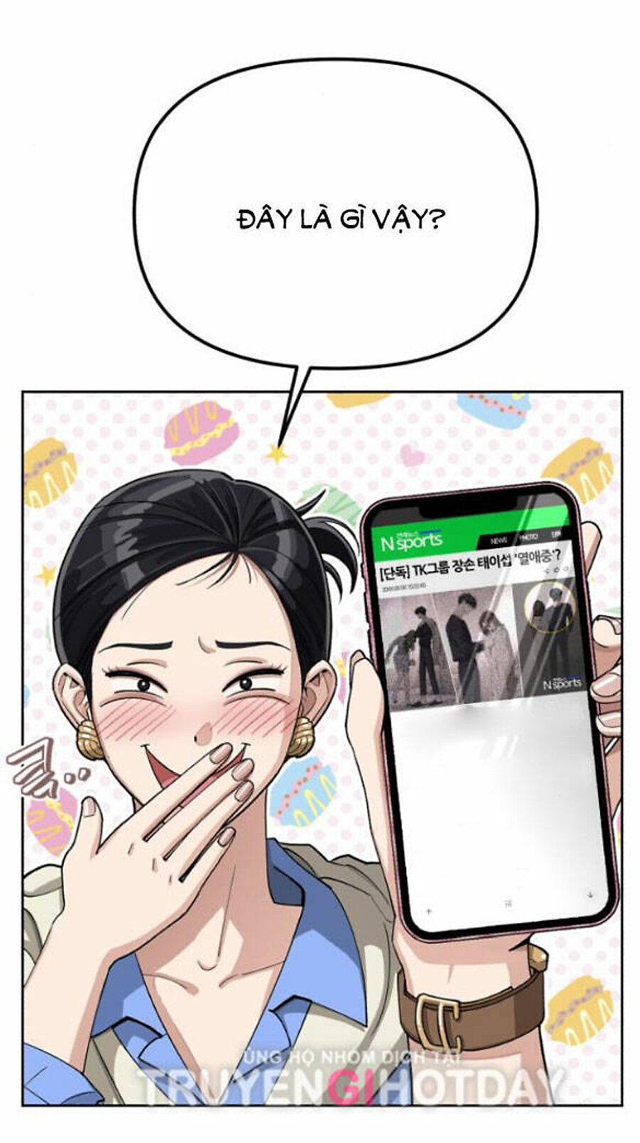 Tình Yêu Của Ik Seob Chap 21 - Next Chap 22