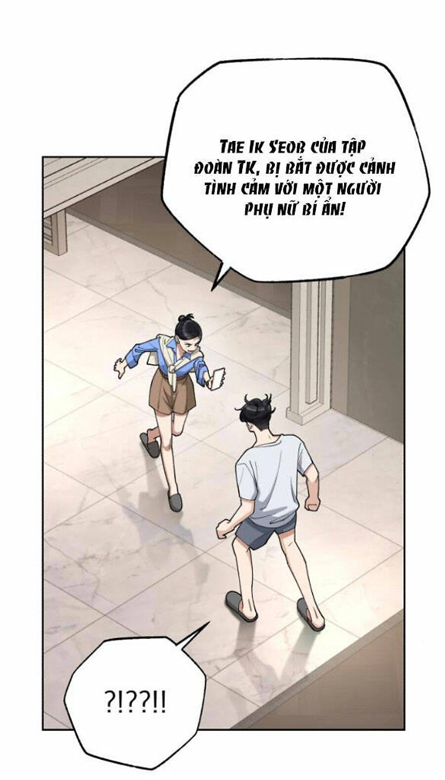 Tình Yêu Của Ik Seob Chap 21 - Next Chap 22