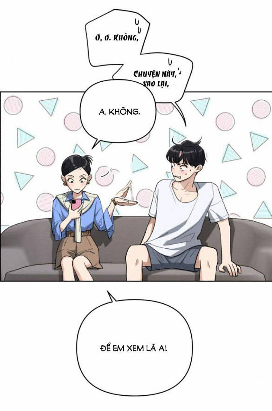 Tình Yêu Của Ik Seob Chap 21 - Next Chap 22