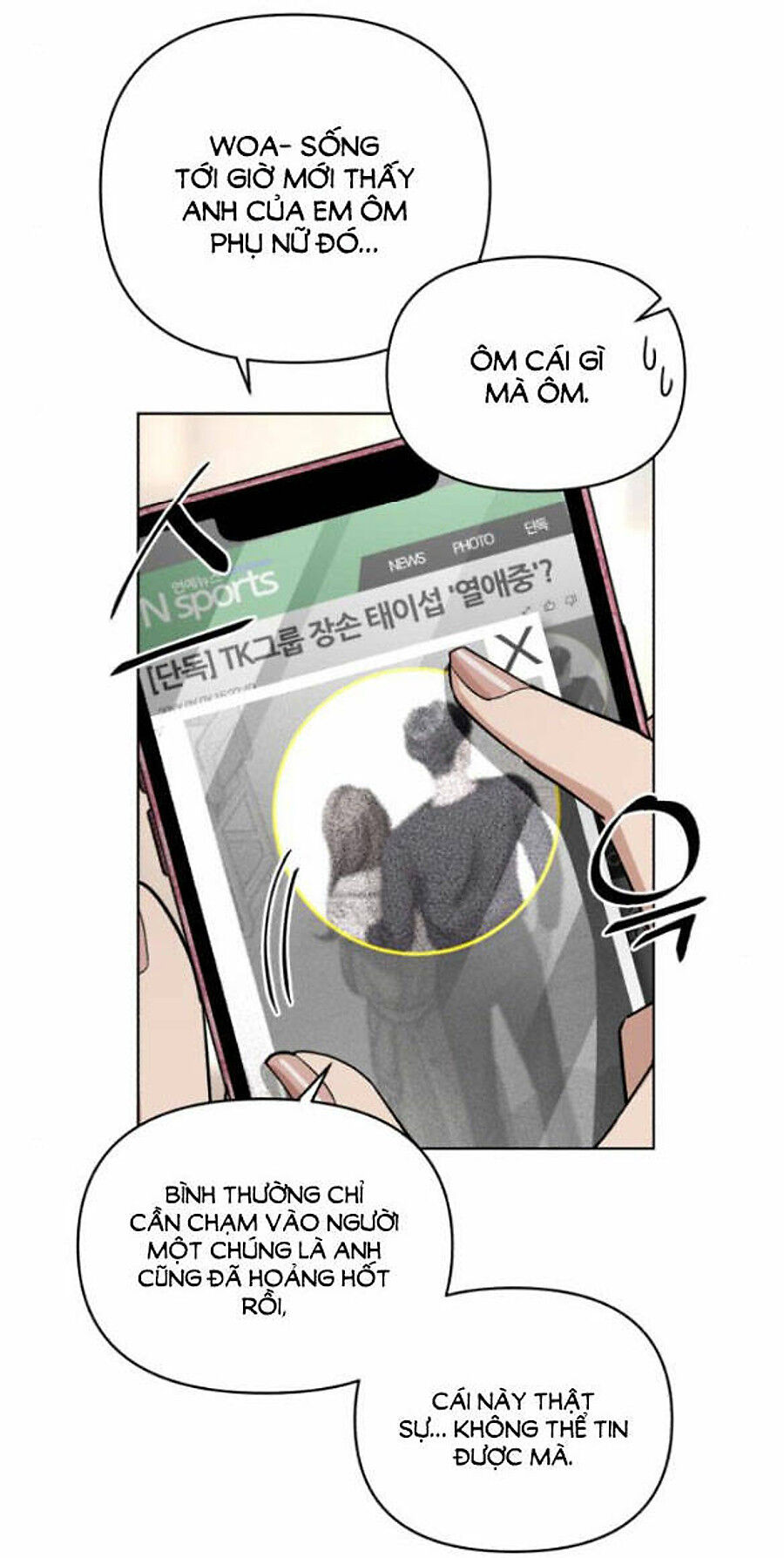 Tình Yêu Của Ik Seob Chap 21 - Next Chap 22