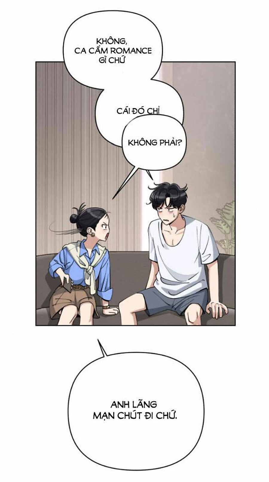 Tình Yêu Của Ik Seob Chap 21 - Next Chap 22