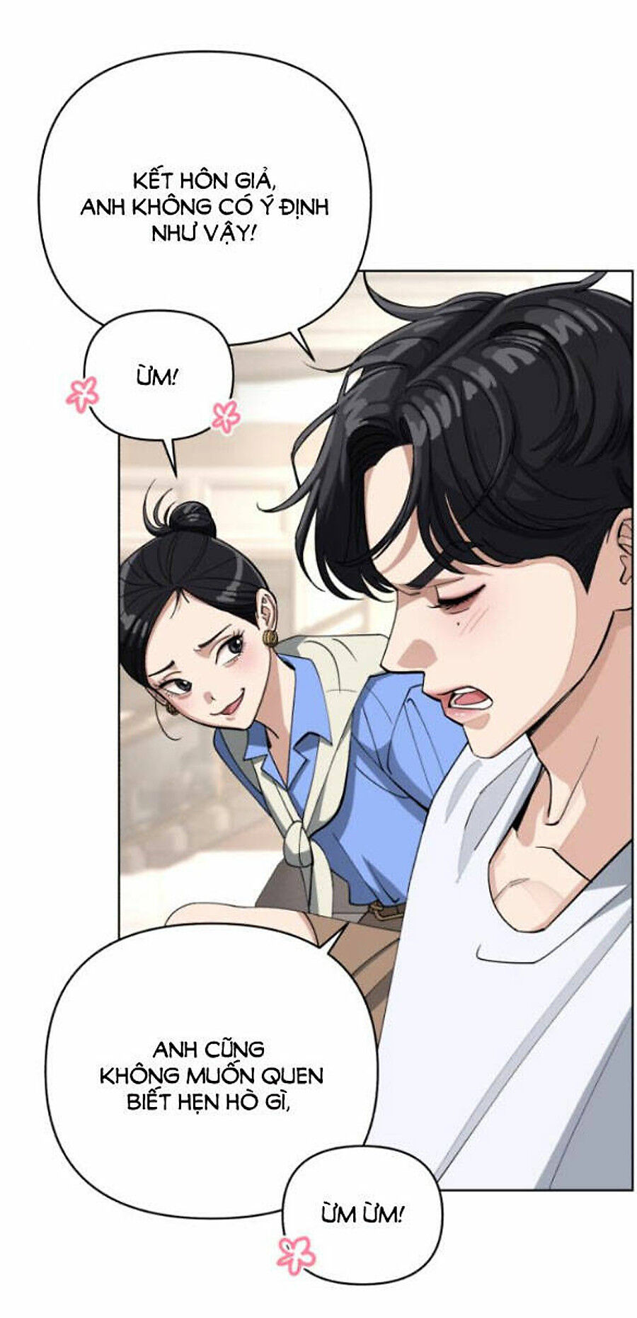 Tình Yêu Của Ik Seob Chap 21 - Next Chap 22