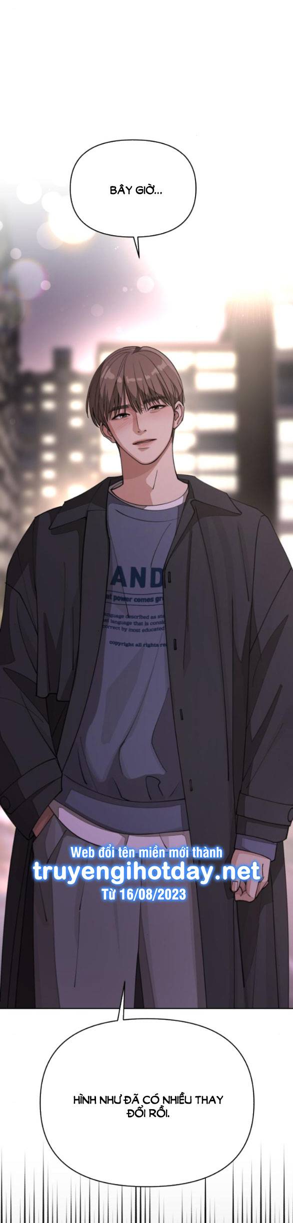 Tình Yêu Của Ik Seob Chap 22.1 - Next Chap 23.1