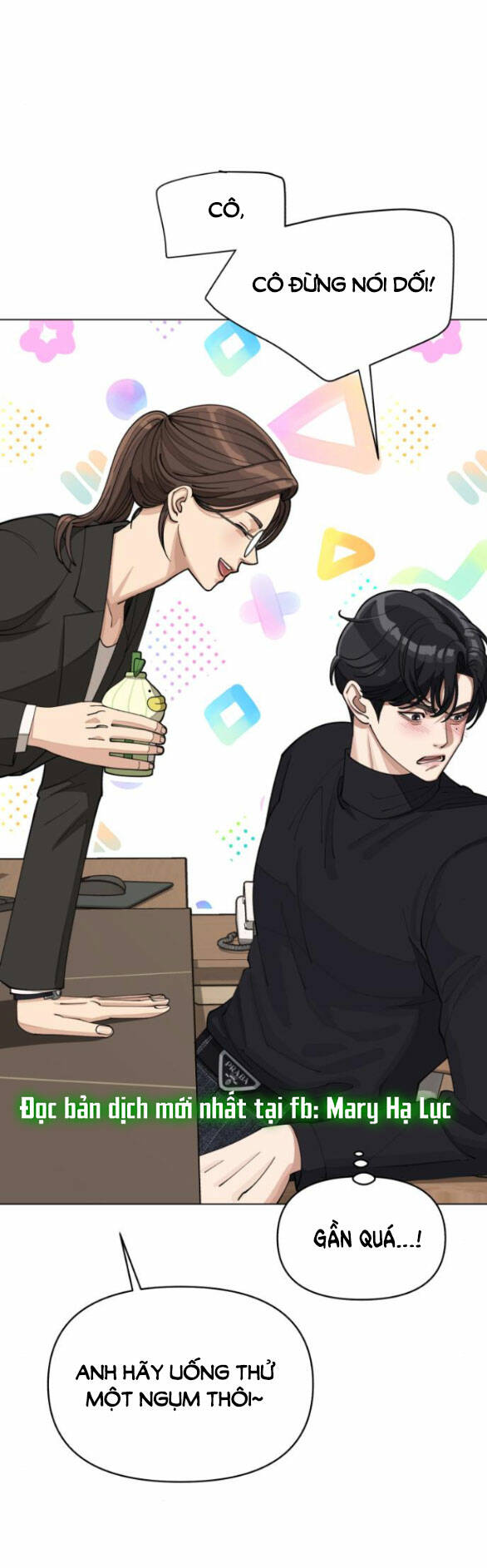 Tình Yêu Của Ik Seob Chap 24.1 - Next Chap 25.1