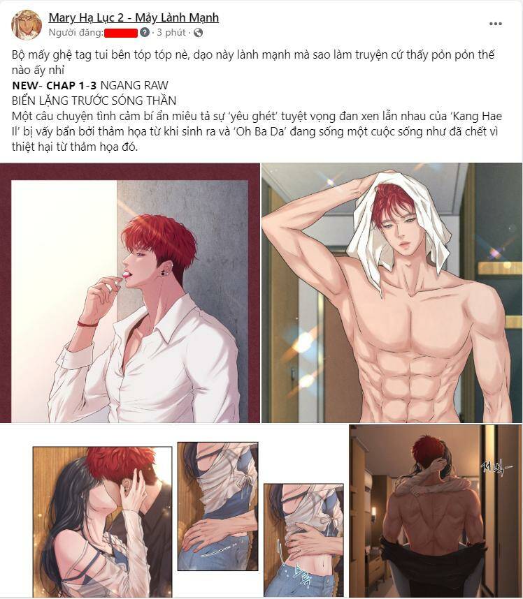 Tình Yêu Của Ik Seob Chap 24.1 - Next Chap 25.1