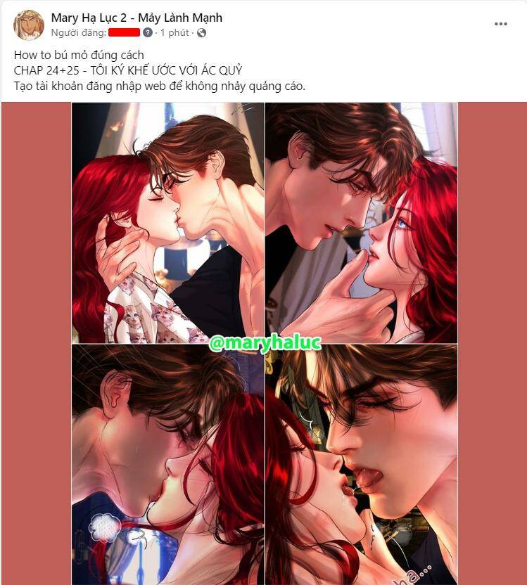 Tình Yêu Của Ik Seob Chap 24.1 - Next Chap 25.1