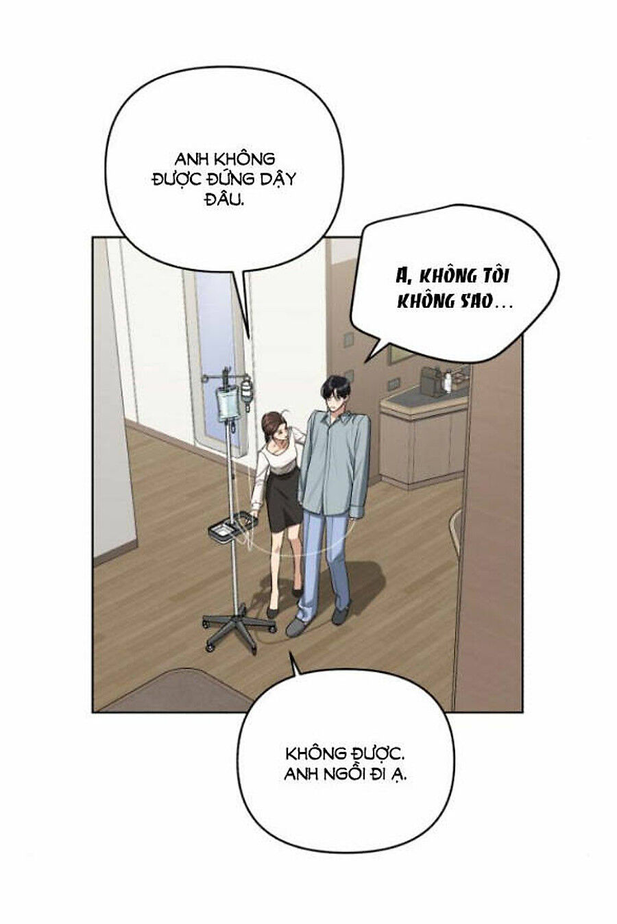 Tình Yêu Của Ik Seob Chap 24 - Next Chap 25