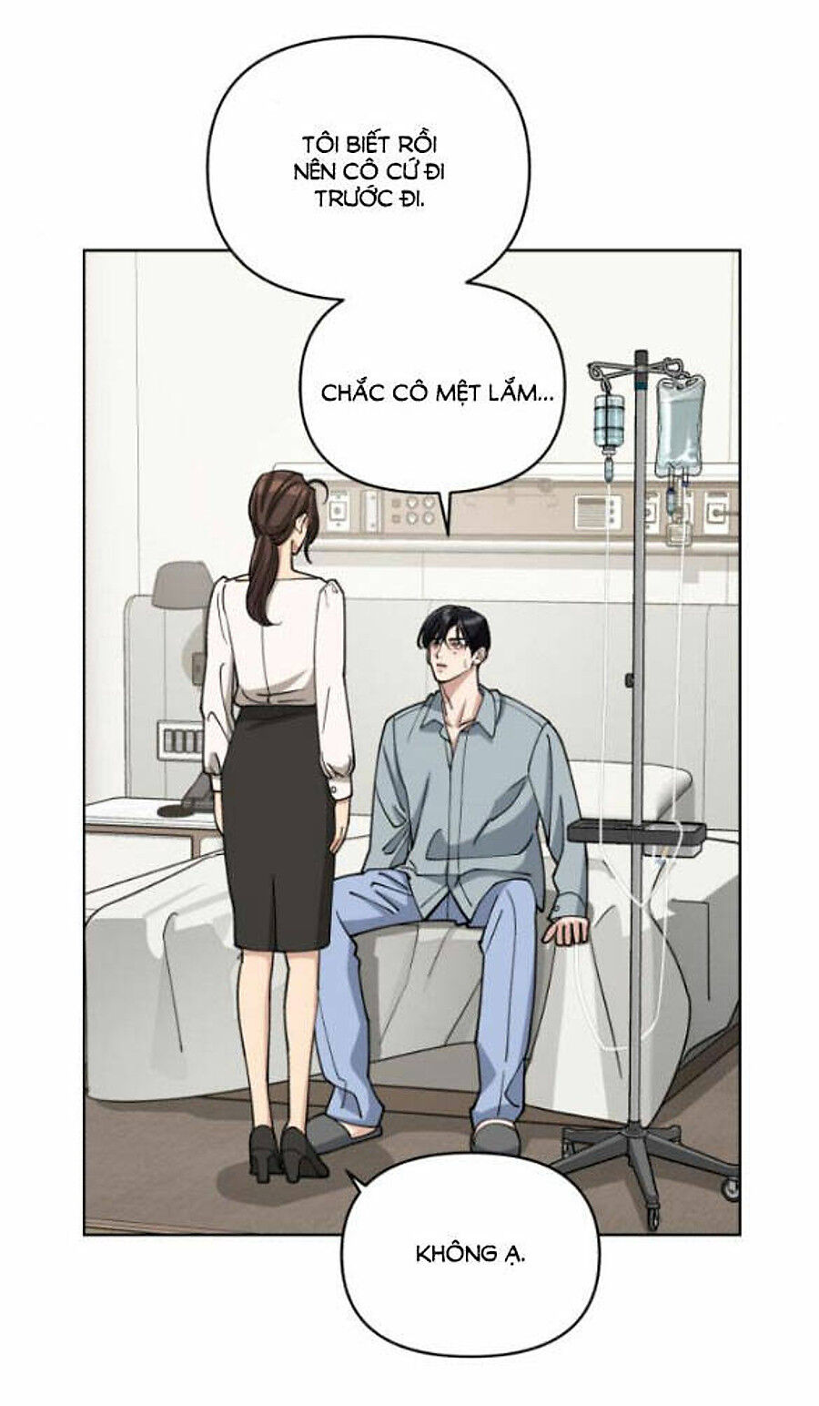 Tình Yêu Của Ik Seob Chap 24 - Next Chap 25