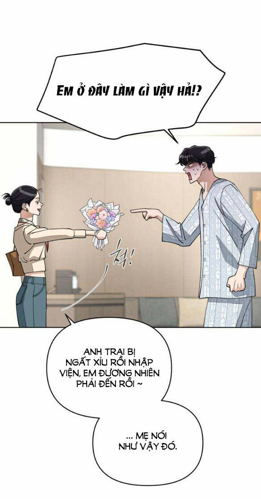 Tình Yêu Của Ik Seob Chap 25 - Next Chap 26