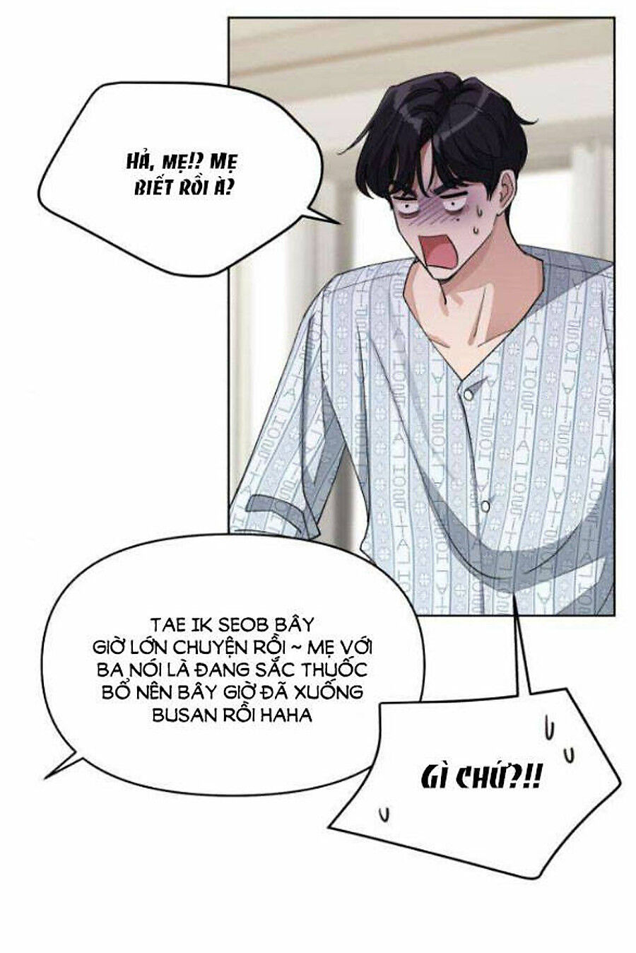 Tình Yêu Của Ik Seob Chap 25 - Next Chap 26