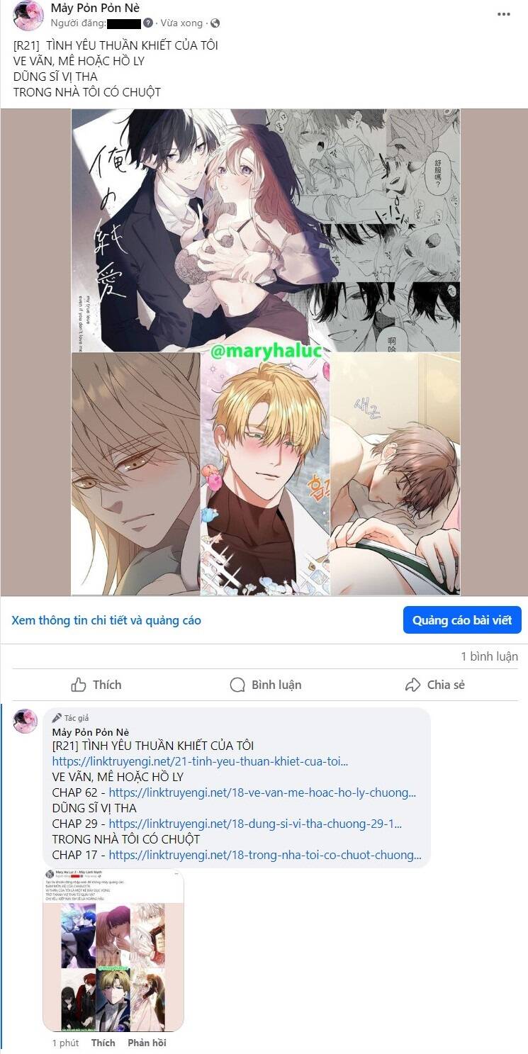 Tình Yêu Của Ik Seob Chap 26.1 - Next Chap 27.1