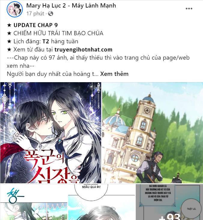 Tình Yêu Của Ik Seob Chap 27.7 - Next Chap 28.7