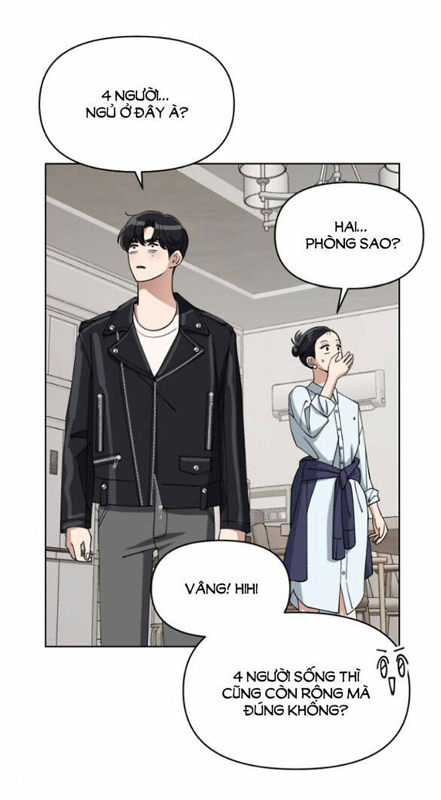 Tình Yêu Của Ik Seob Chap 27 - Next Chap 28