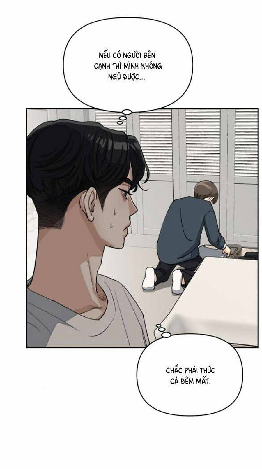 Tình Yêu Của Ik Seob Chap 27 - Next Chap 28