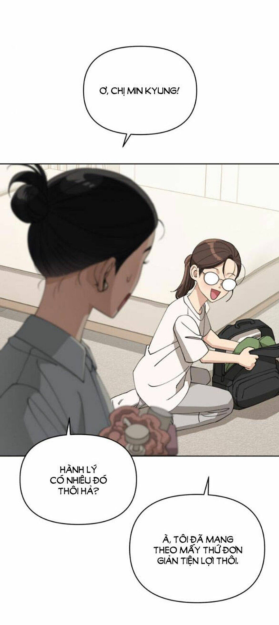 Tình Yêu Của Ik Seob Chap 27 - Next Chap 28