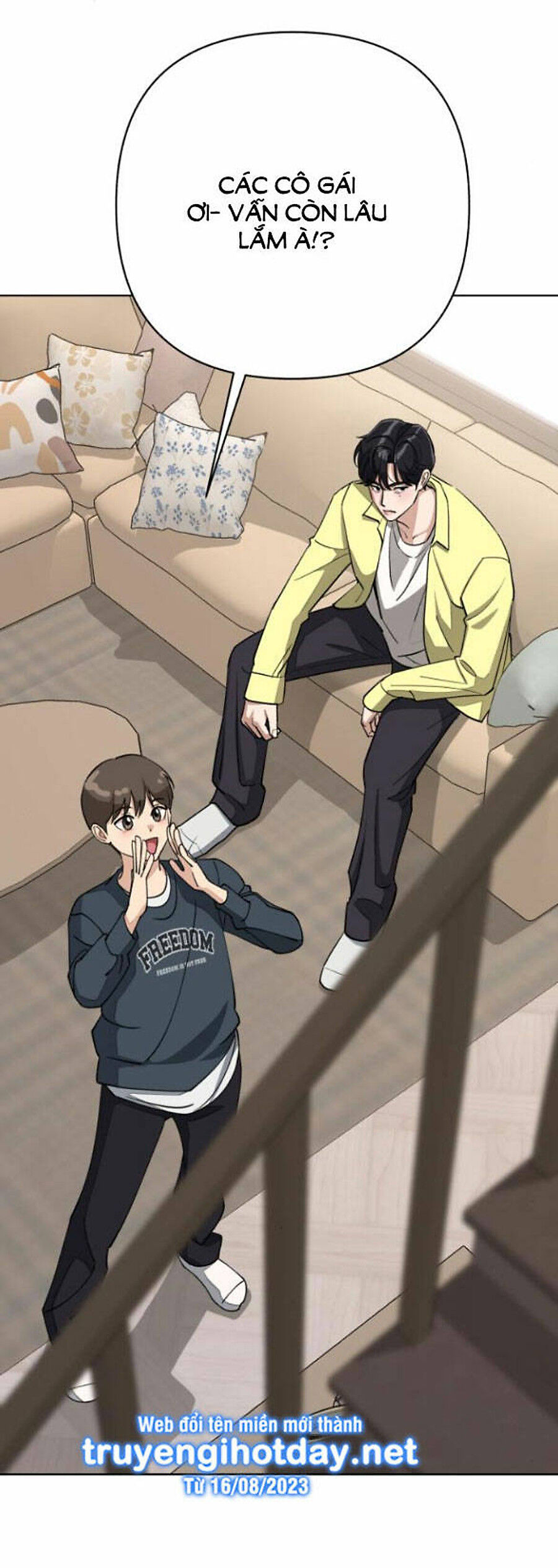 Tình Yêu Của Ik Seob Chap 27 - Next Chap 28