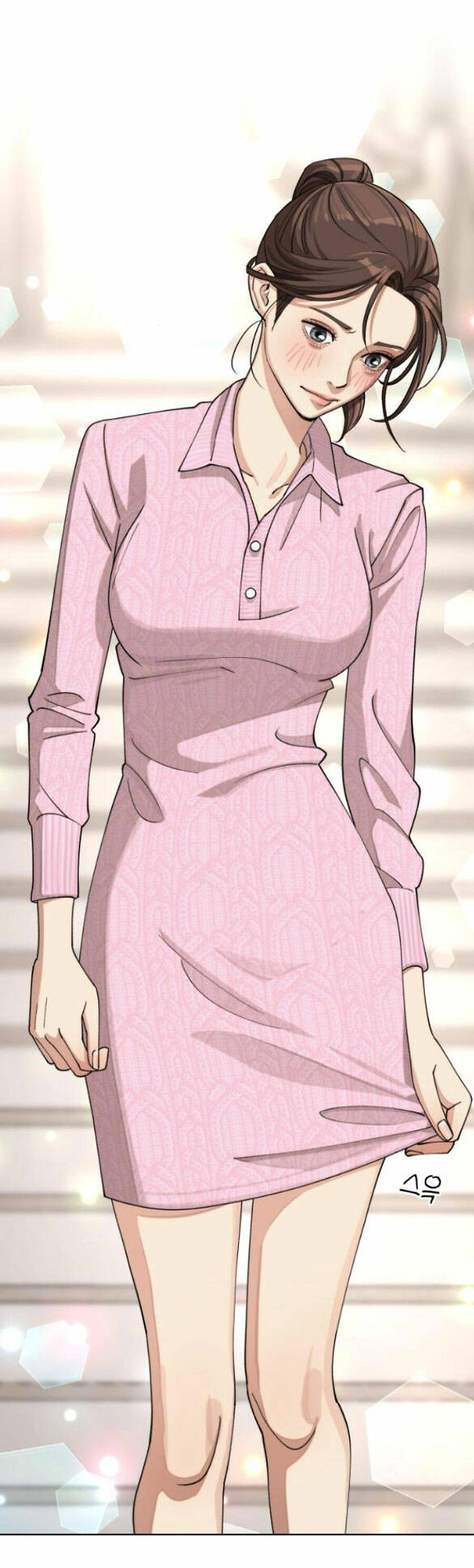 Tình Yêu Của Ik Seob Chap 27 - Next Chap 28