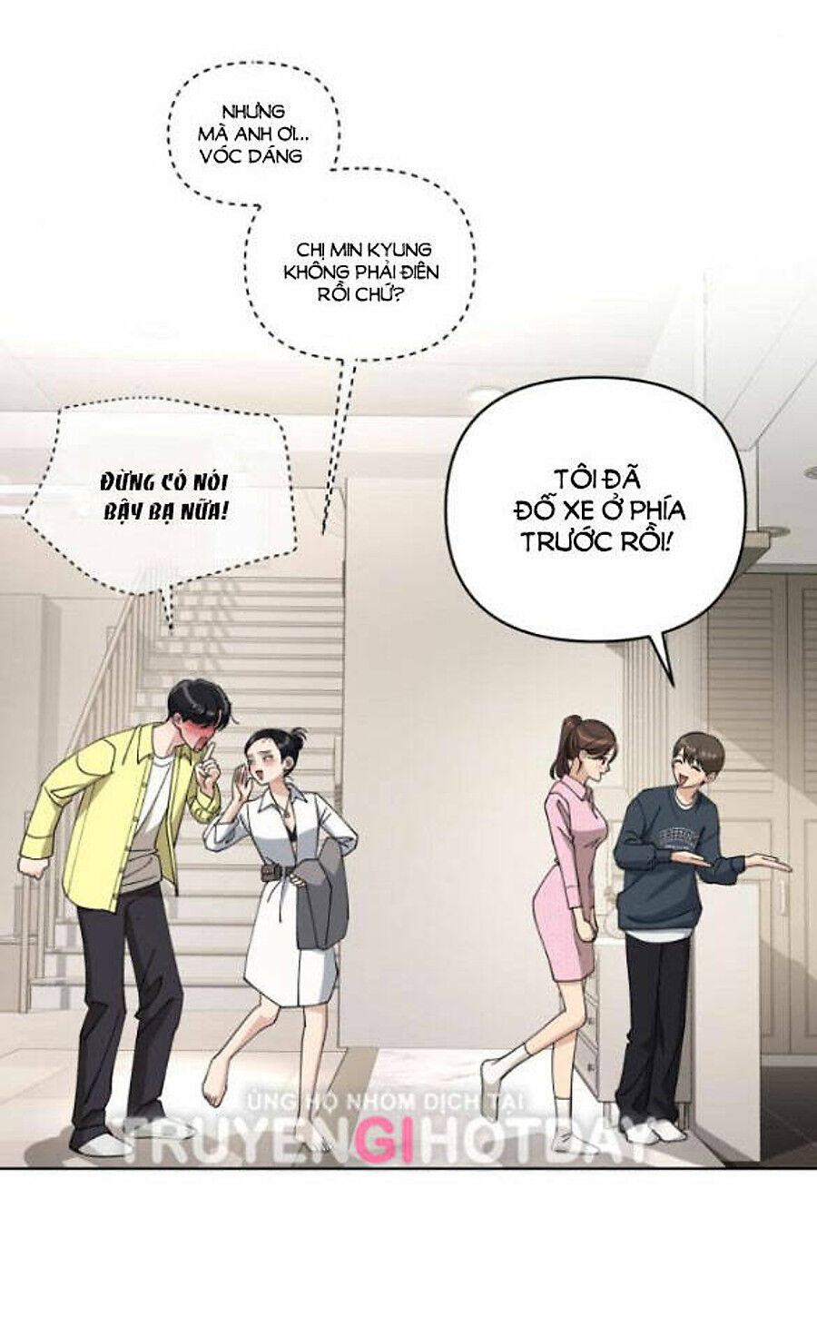 Tình Yêu Của Ik Seob Chap 27 - Next Chap 28