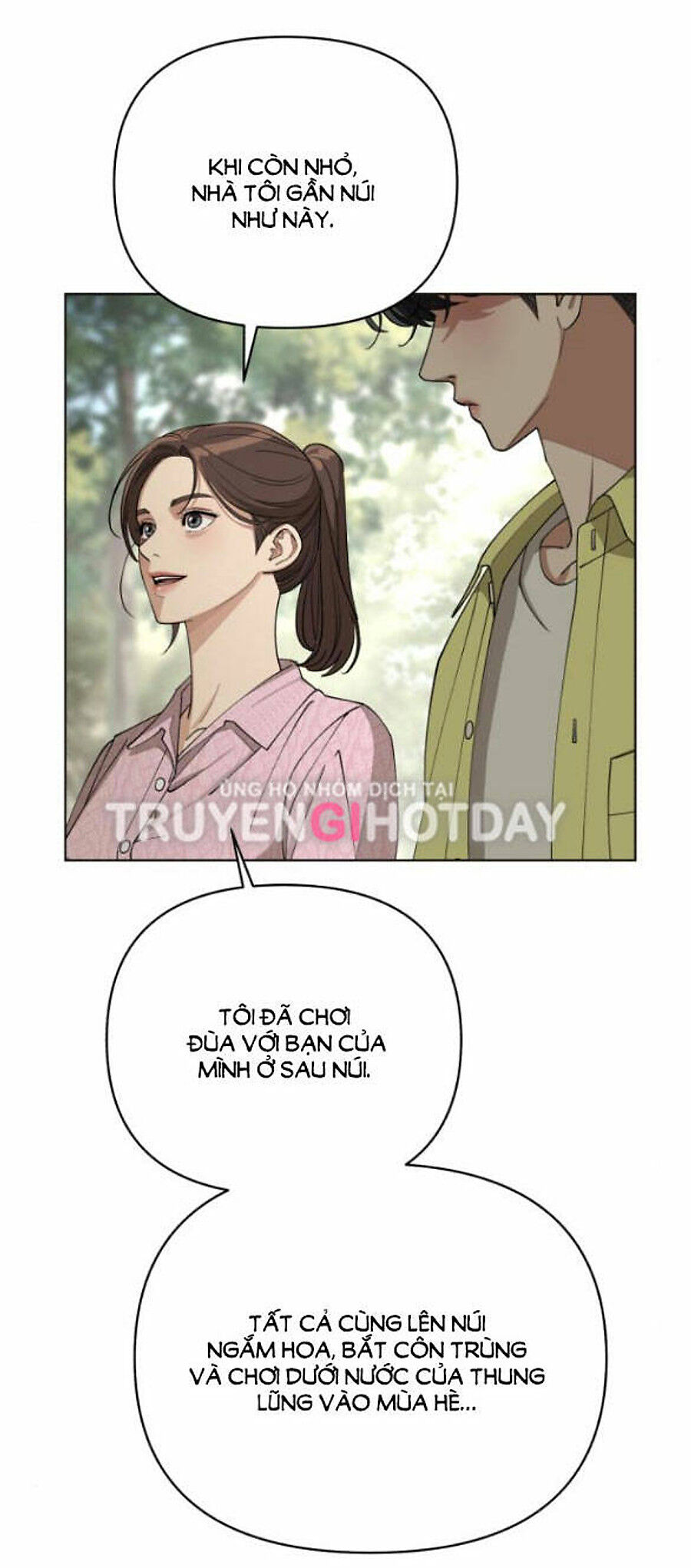 Tình Yêu Của Ik Seob Chap 27 - Next Chap 28