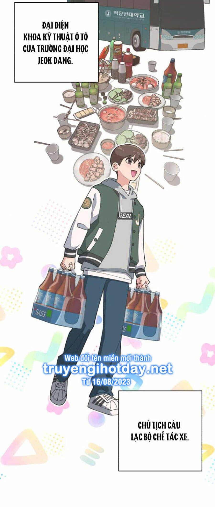 Tình Yêu Của Ik Seob Chap 27 - Next Chap 28