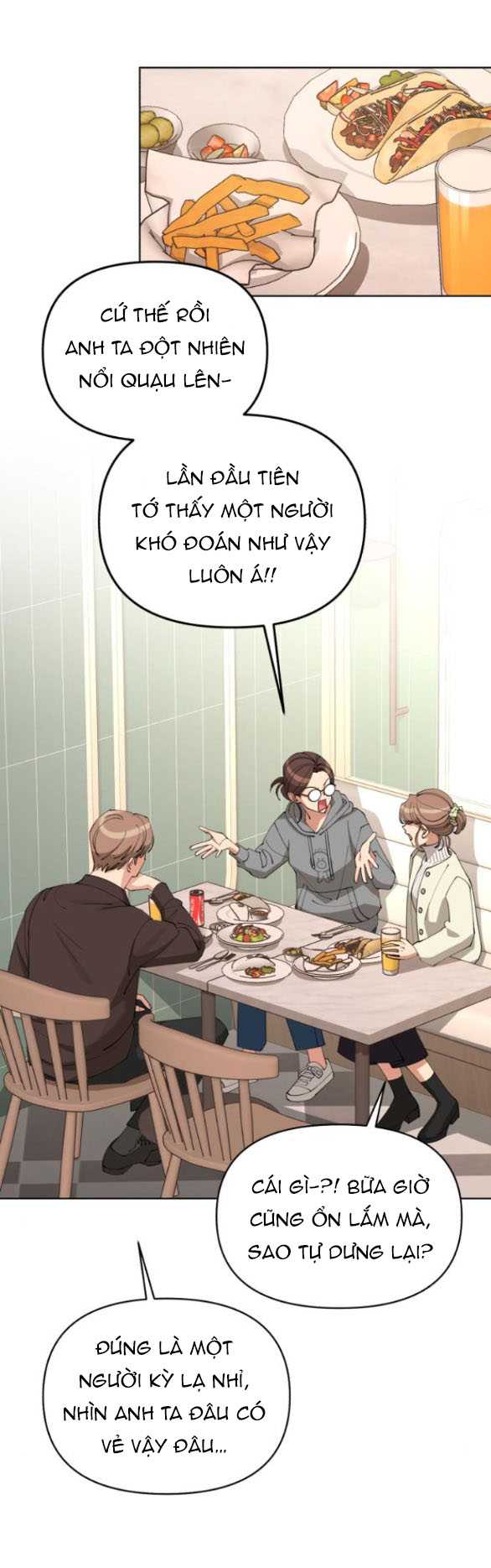 Tình Yêu Của Ik Seob Chap 30.2 - Next Chap 31.2