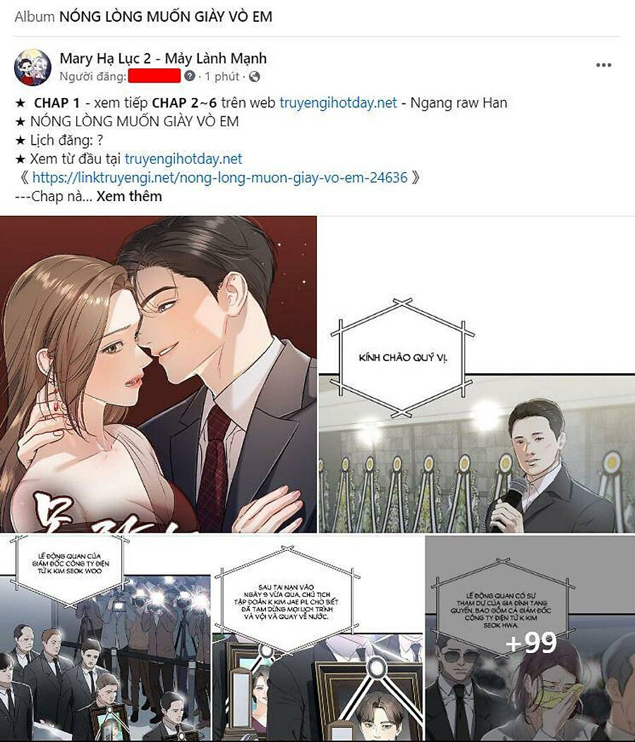 Tình Yêu Của Ik Seob Chap 30 - Next Chap 31