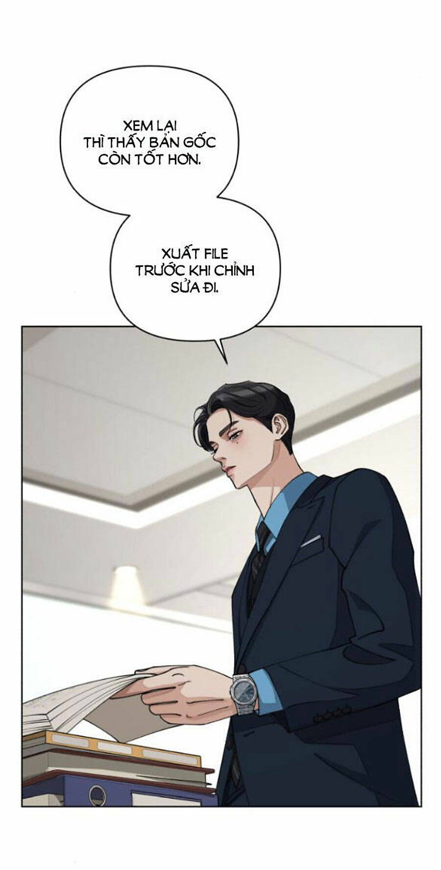 Tình Yêu Của Ik Seob Chap 31 - Next Chap 32