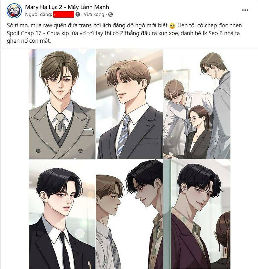 Tình Yêu Của Ik Seob Chap 31 - Next Chap 32