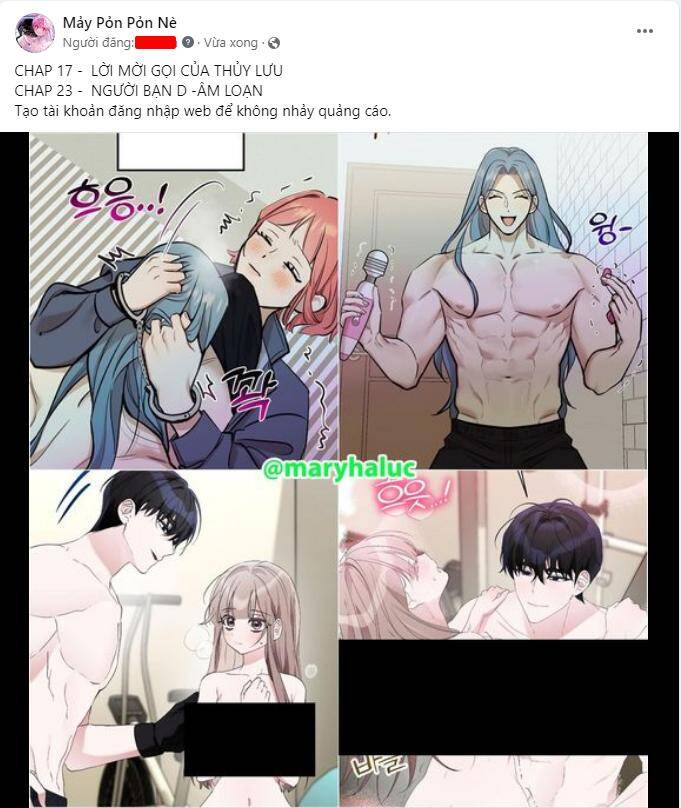 Tình Yêu Của Ik Seob Chap 32.1 - Next Chap 33.1