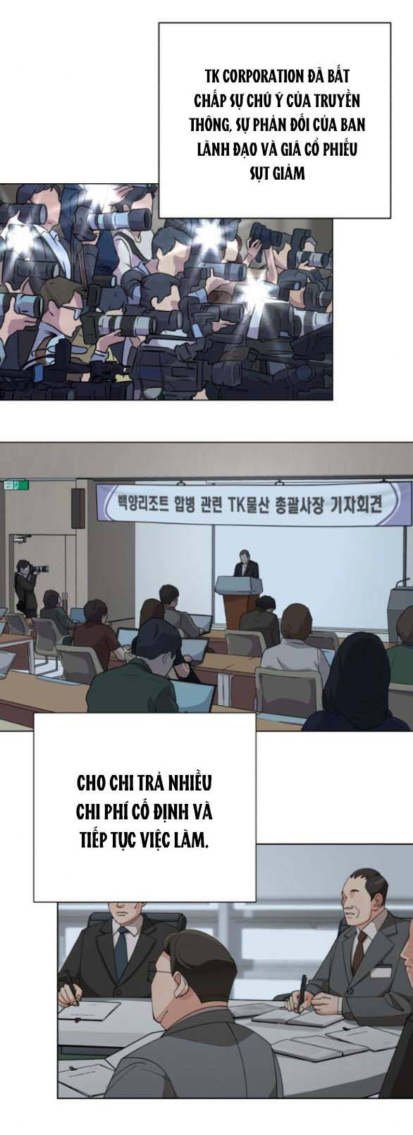 Tình Yêu Của Ik Seob Chap 32.1 - Next Chap 33.1