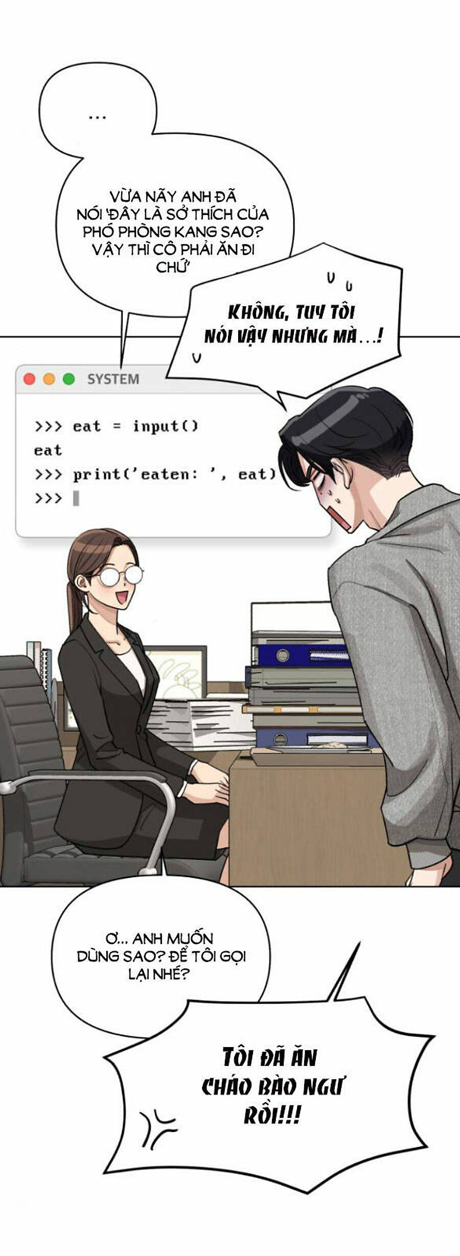 Tình Yêu Của Ik Seob Chap 32 - Next Chap 33