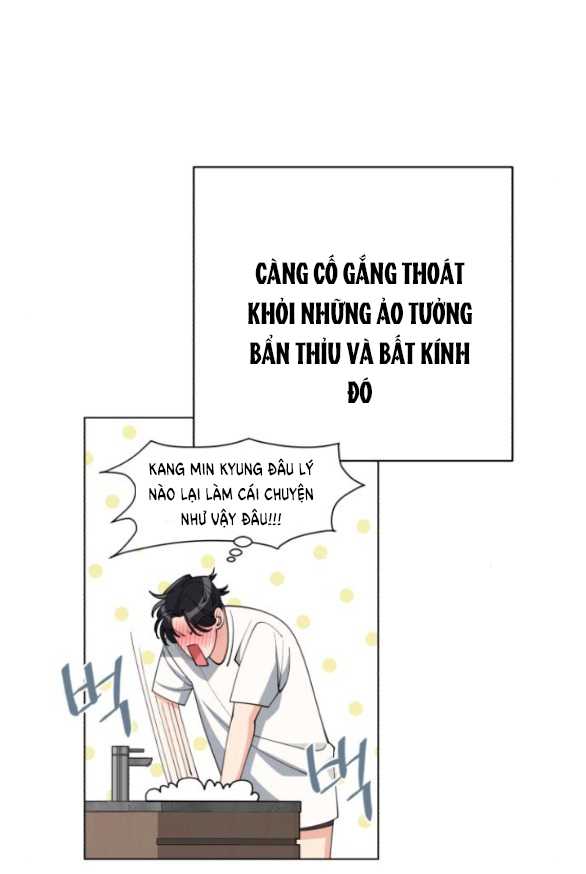 Tình Yêu Của Ik Seob Chap 33.1 - Next Chap 34.1