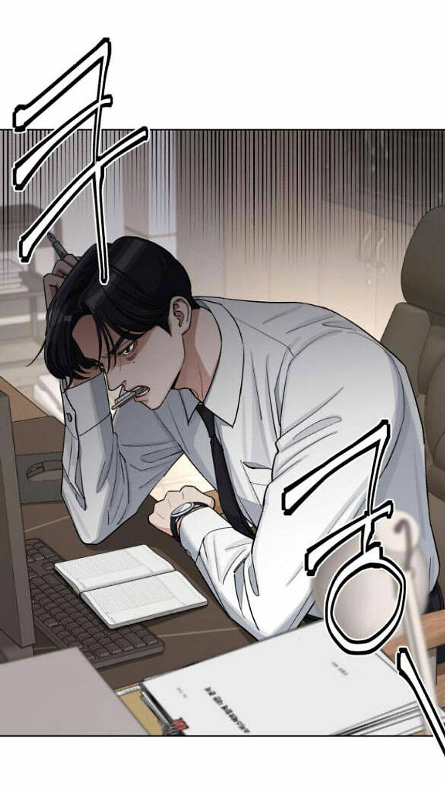 Tình Yêu Của Ik Seob Chap 33 - Next Chap 34