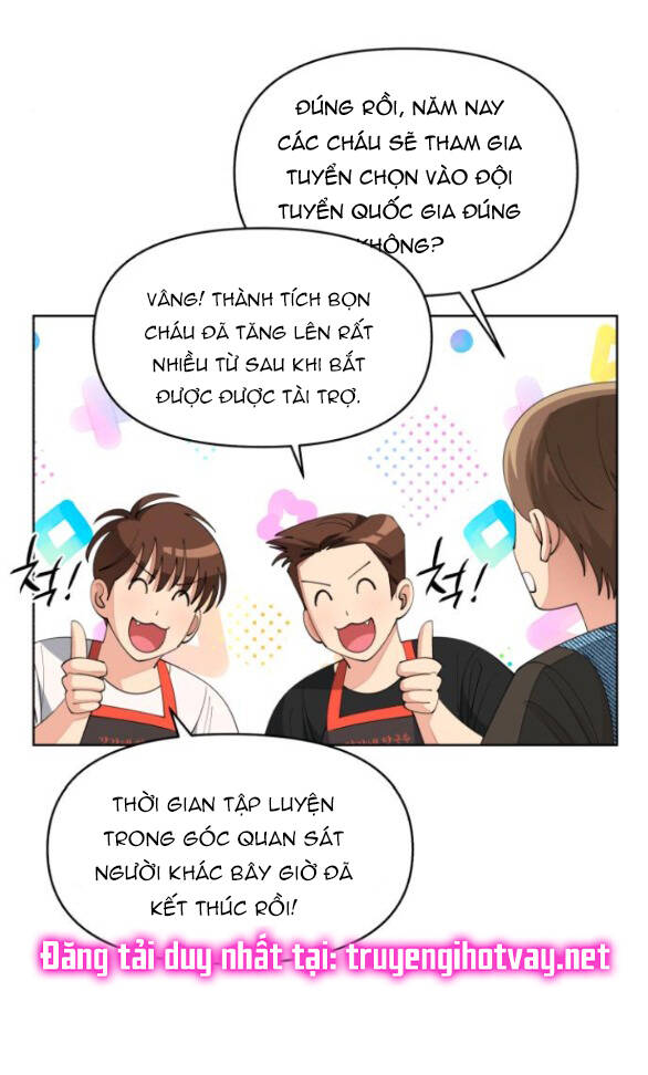 Tình Yêu Của Ik Seob Chap 34.1 - Next Chap 35.1