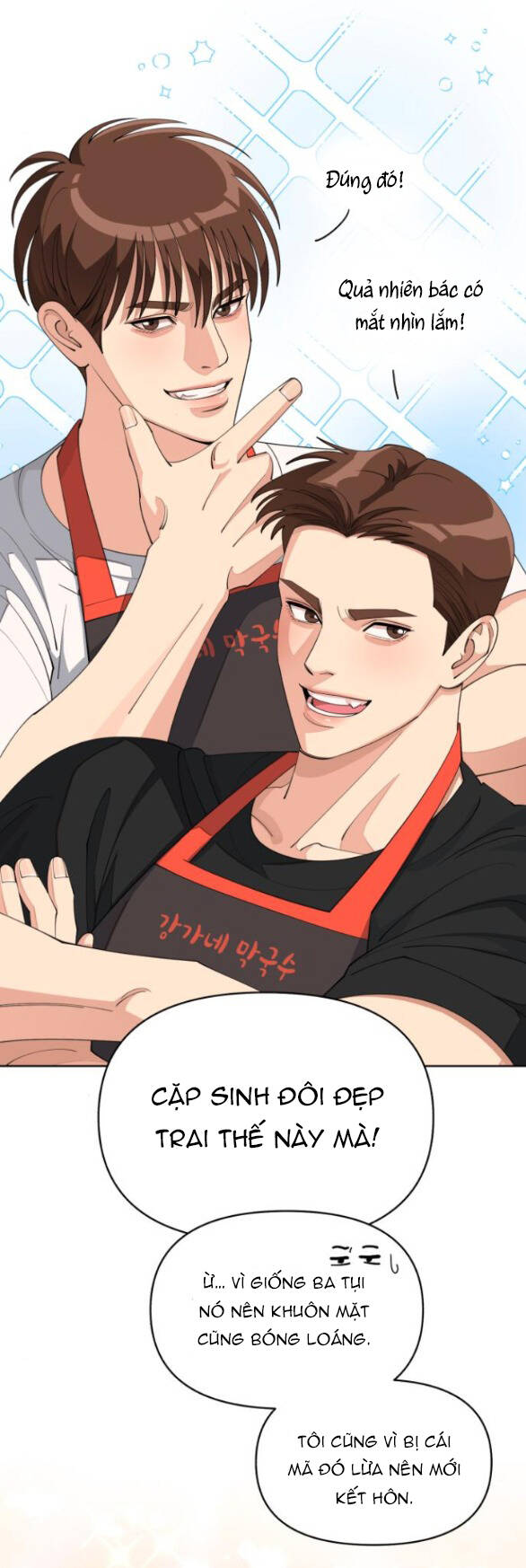 Tình Yêu Của Ik Seob Chap 34.1 - Next Chap 35.1