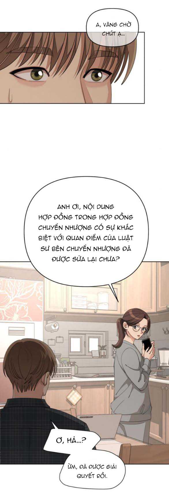 Tình Yêu Của Ik Seob Chap 34.2 - Next Chap 35.2