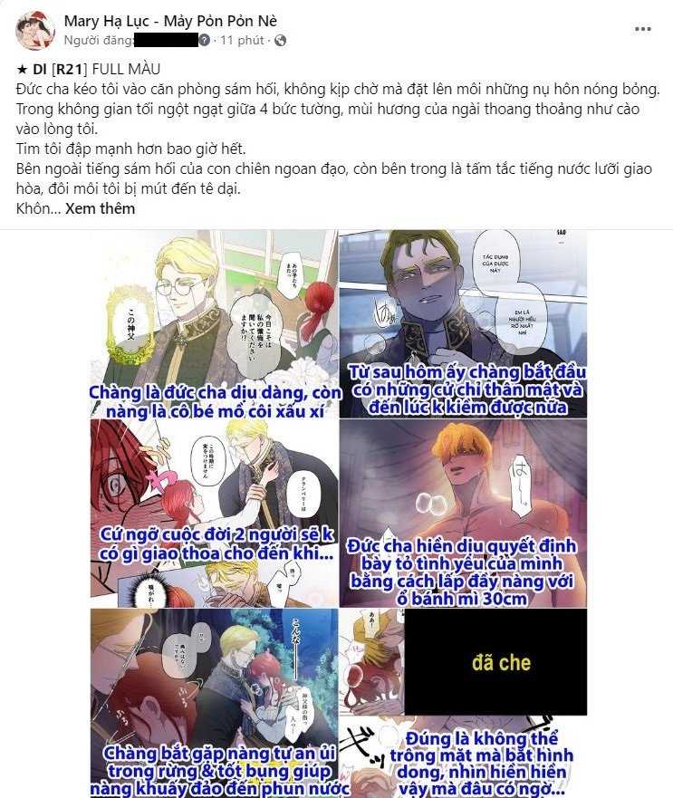 Tình Yêu Của Ik Seob Chap 34.3 - Next Chap 35.3