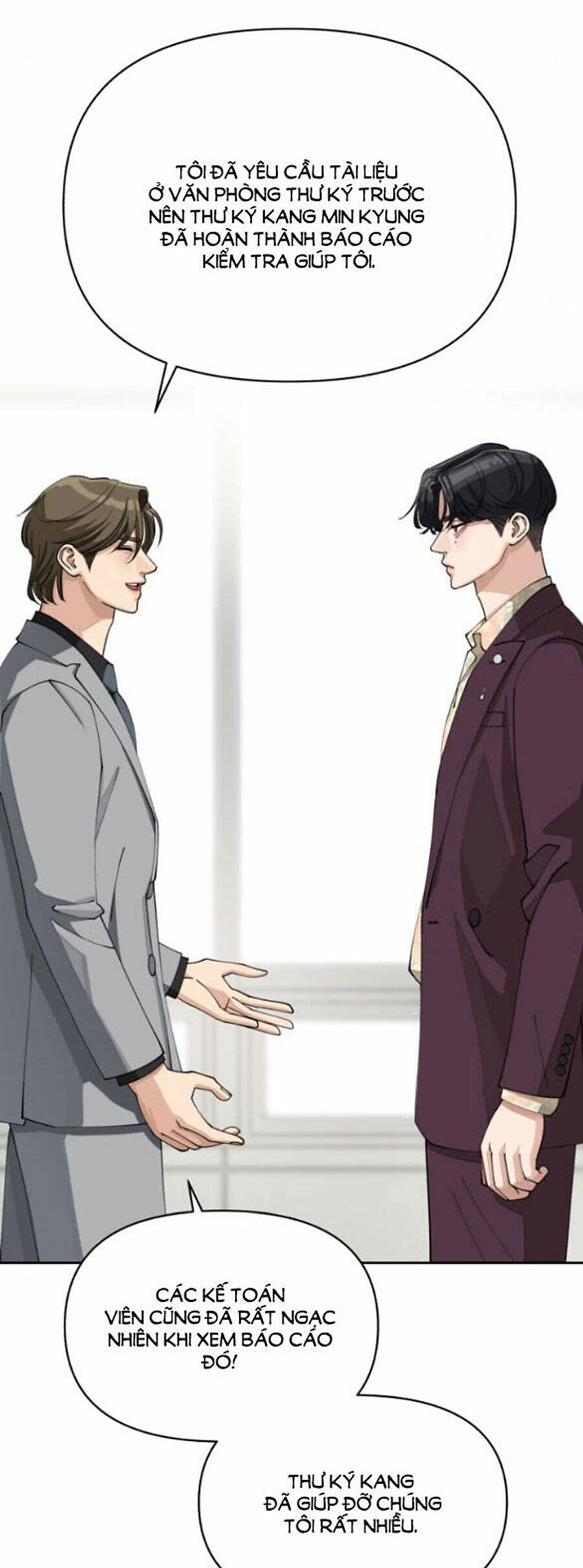 Tình Yêu Của Ik Seob Chap 34 - Next Chap 35