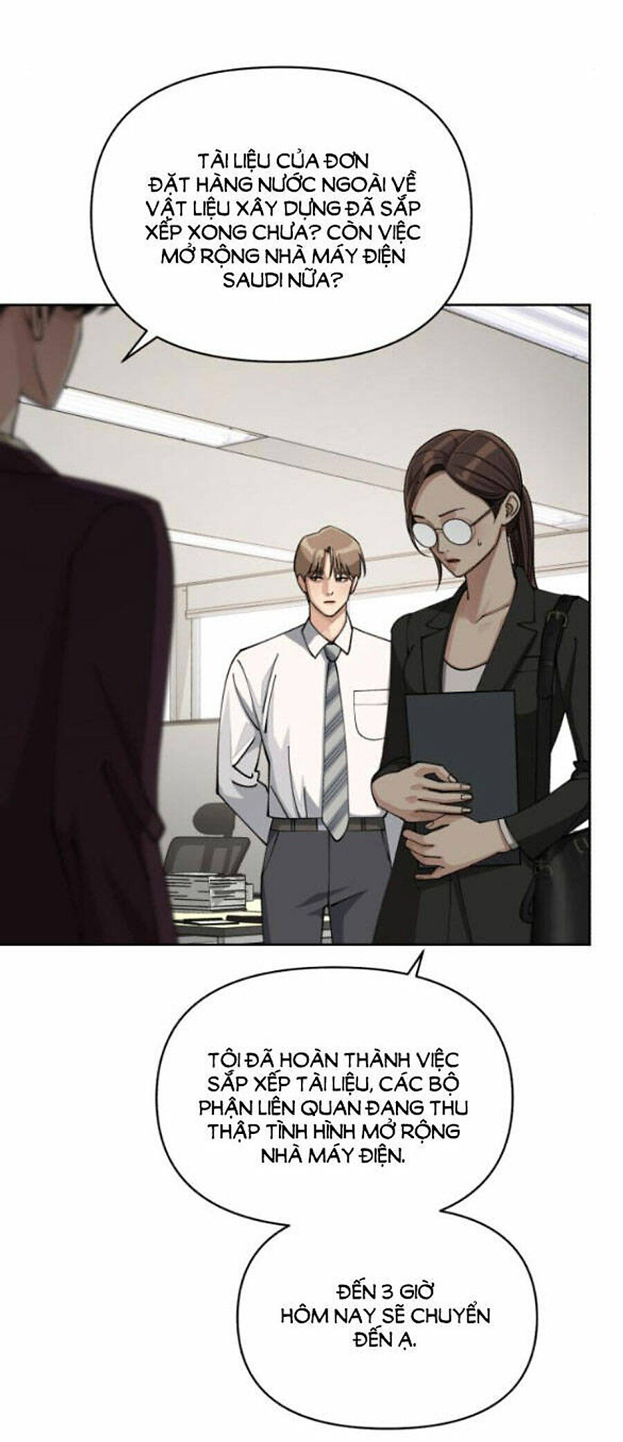 Tình Yêu Của Ik Seob Chap 34 - Next Chap 35